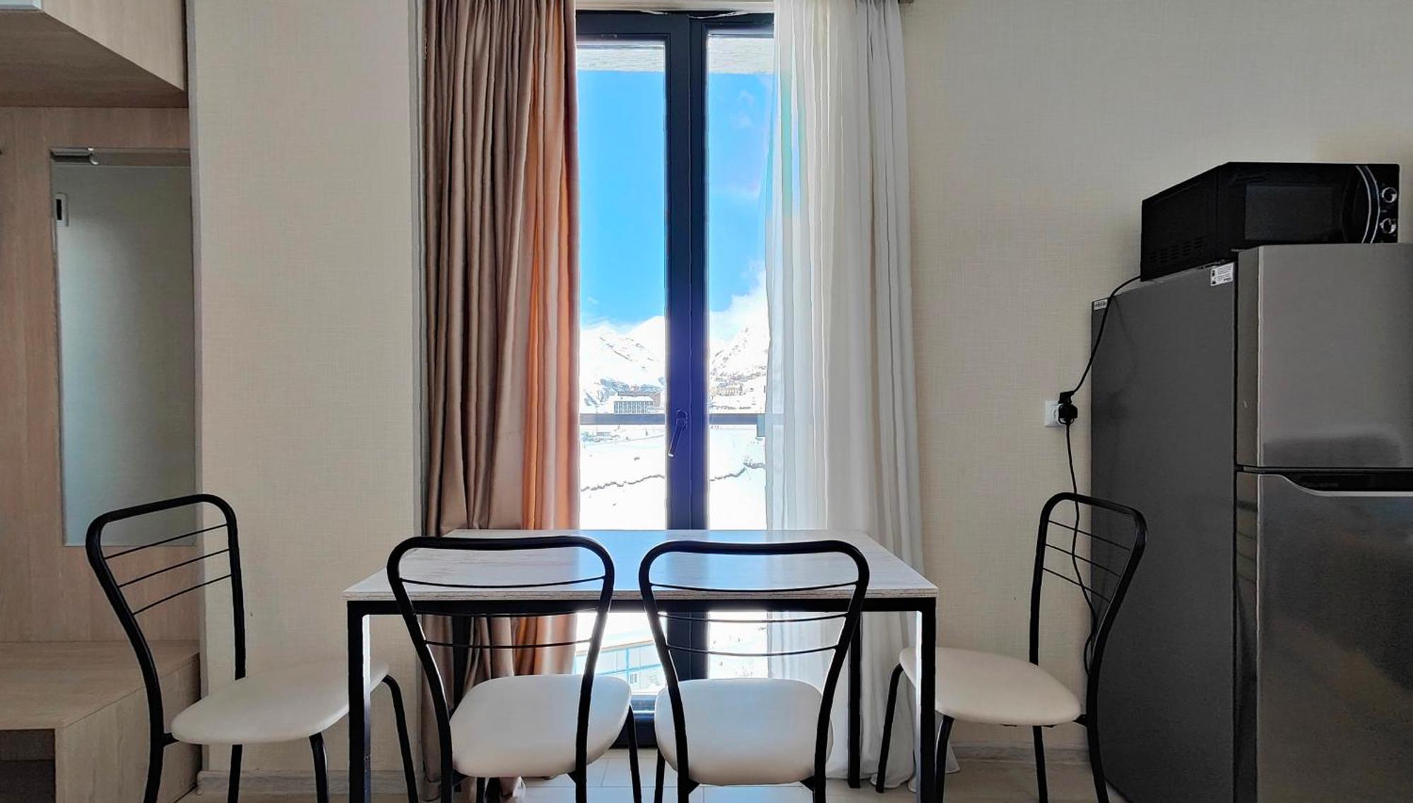 Gvc New Gudauri Twins 413 Mountain View Apartment ภายนอก รูปภาพ