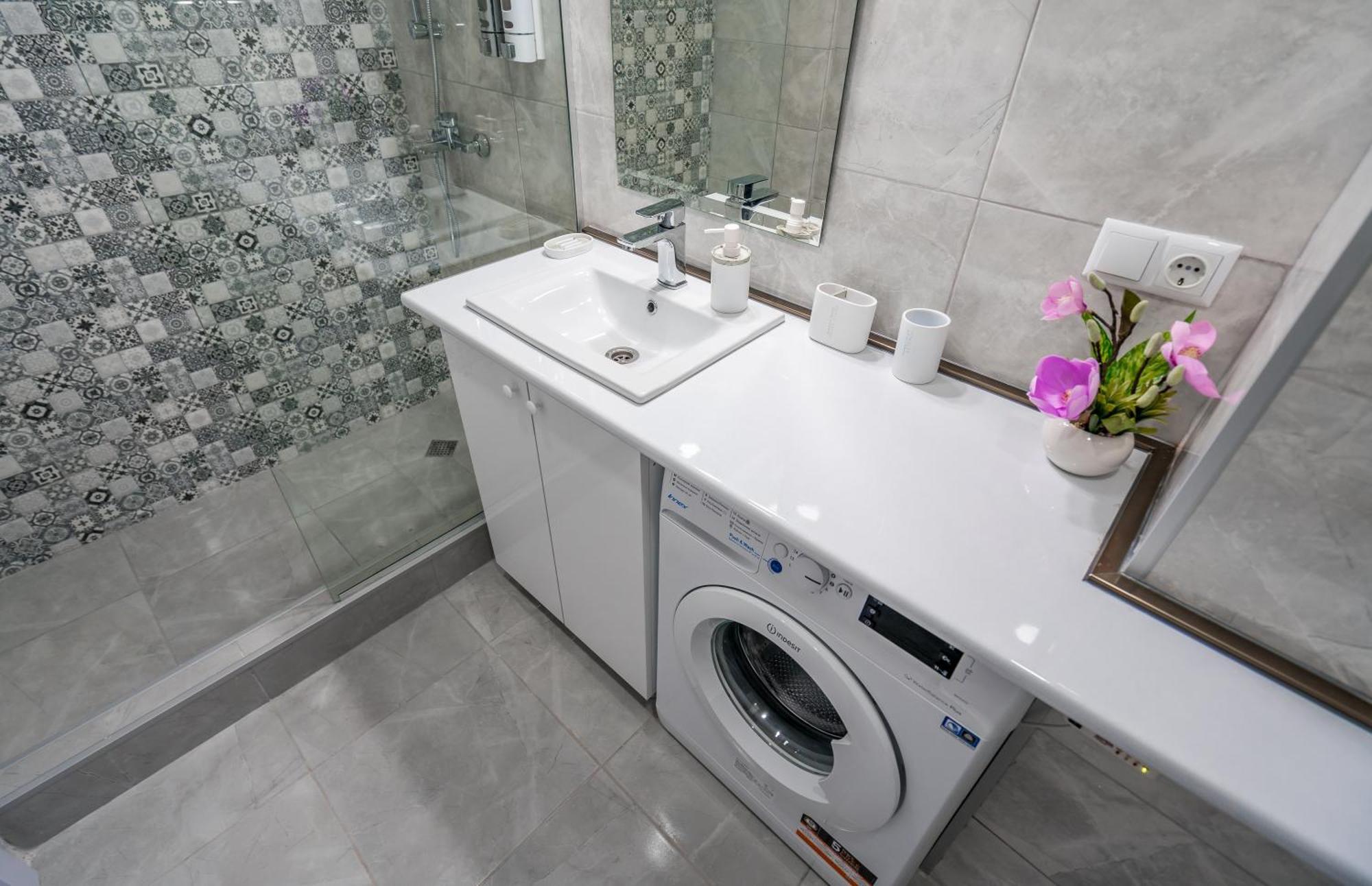 Gvc New Gudauri Twins 413 Mountain View Apartment ภายนอก รูปภาพ