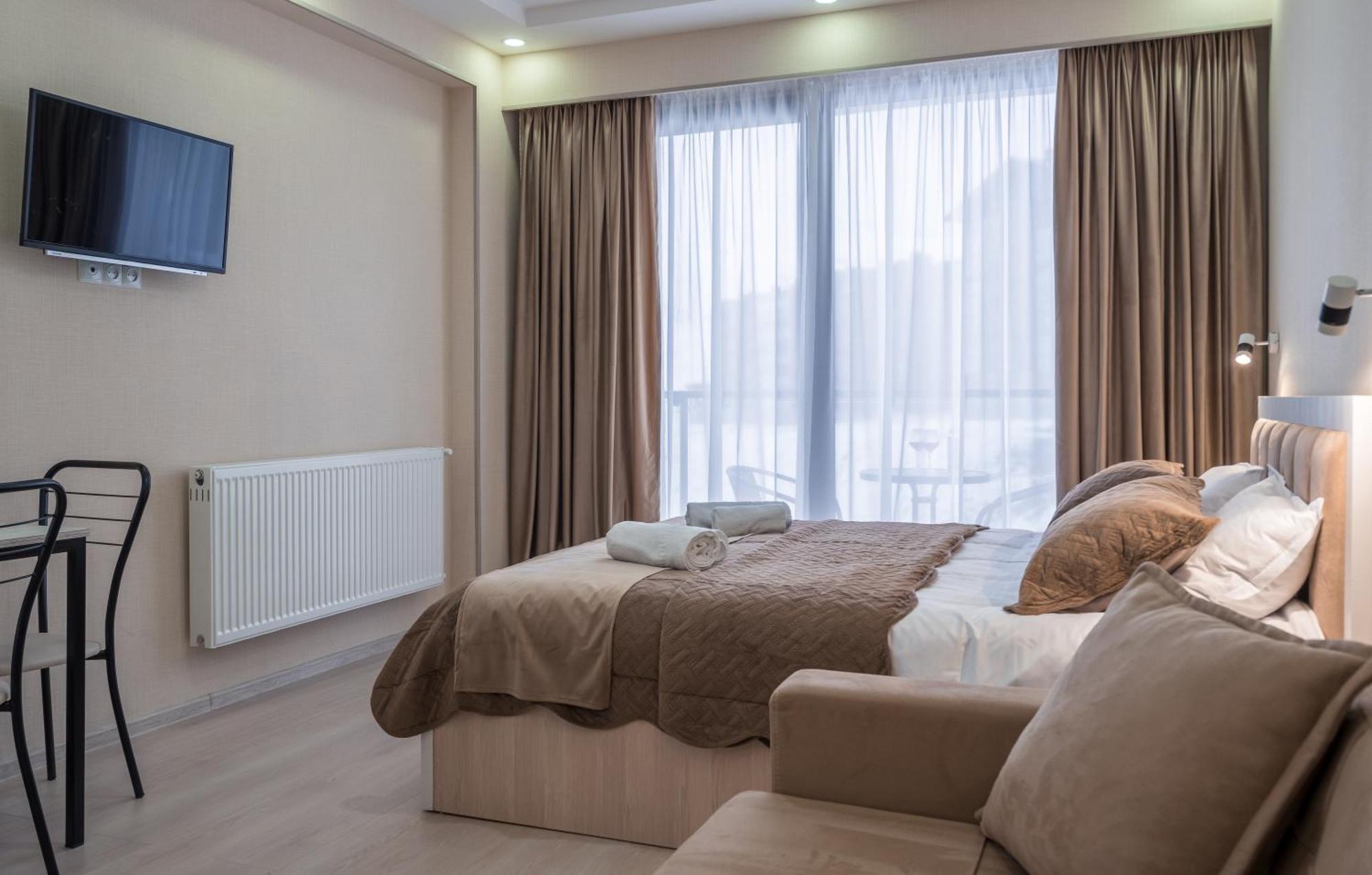 Gvc New Gudauri Twins 413 Mountain View Apartment ภายนอก รูปภาพ