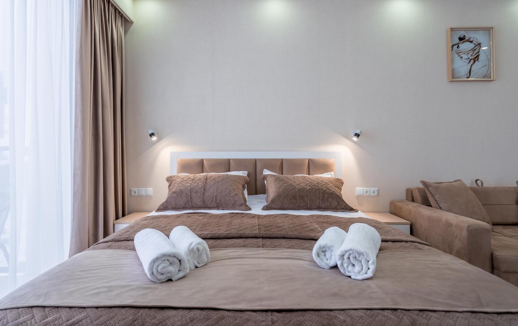 Gvc New Gudauri Twins 413 Mountain View Apartment ภายนอก รูปภาพ