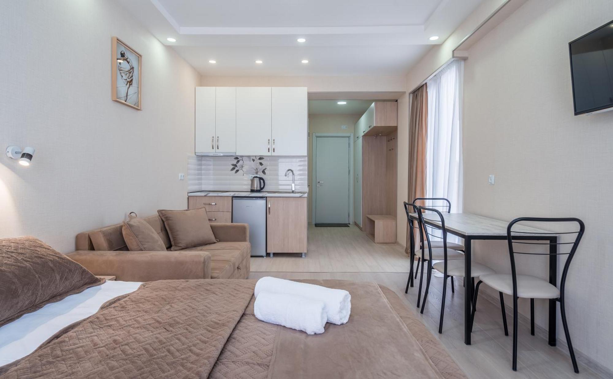Gvc New Gudauri Twins 413 Mountain View Apartment ภายนอก รูปภาพ