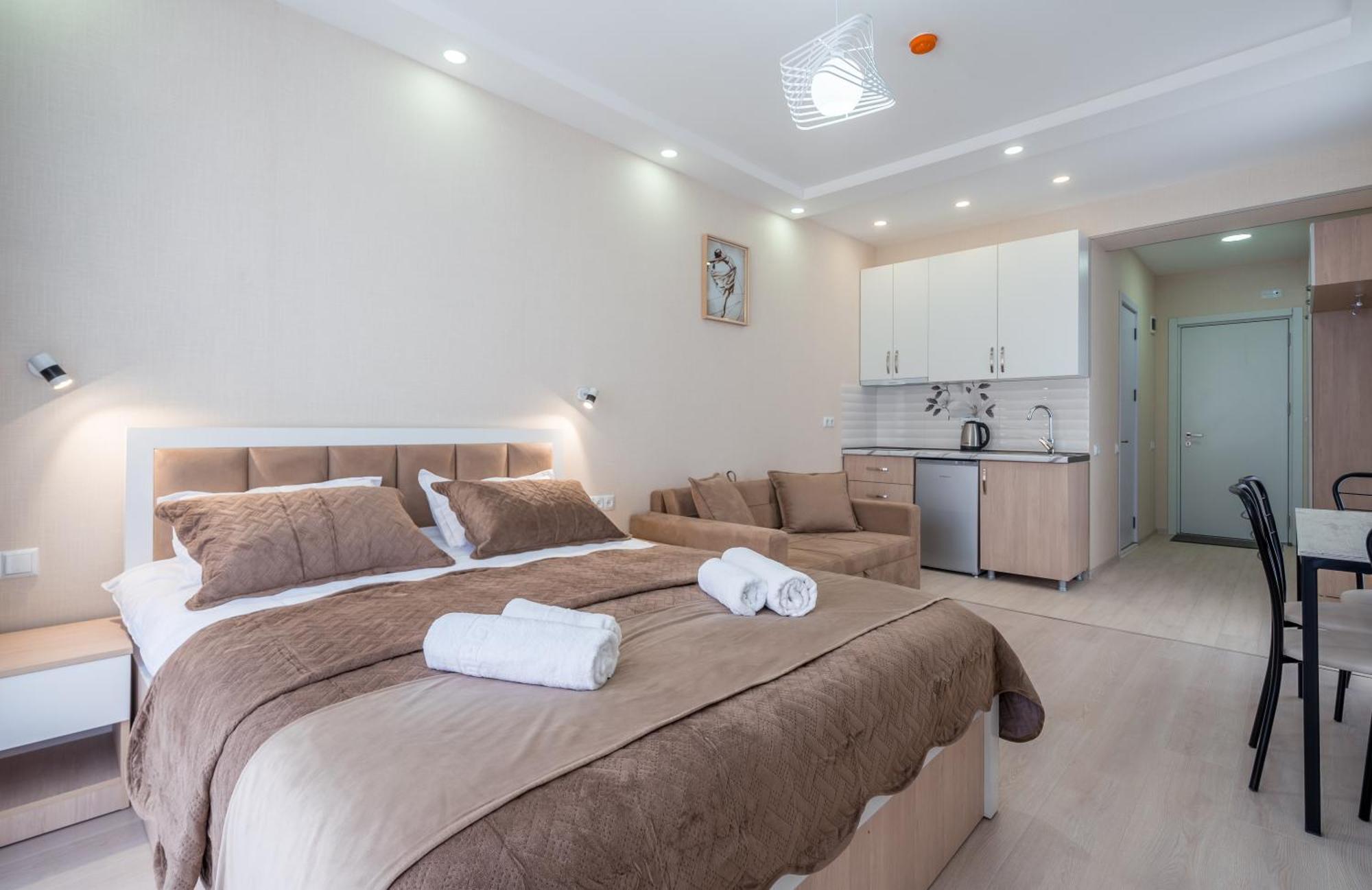 Gvc New Gudauri Twins 413 Mountain View Apartment ภายนอก รูปภาพ