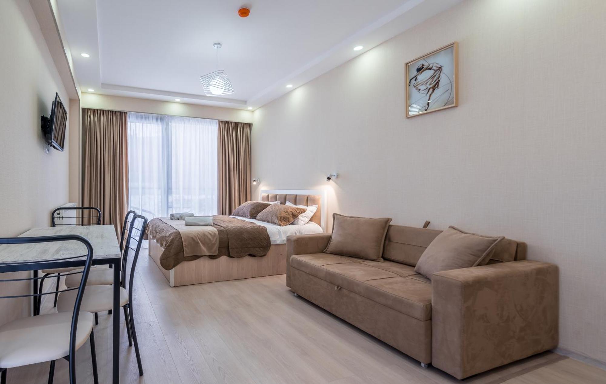 Gvc New Gudauri Twins 413 Mountain View Apartment ภายนอก รูปภาพ