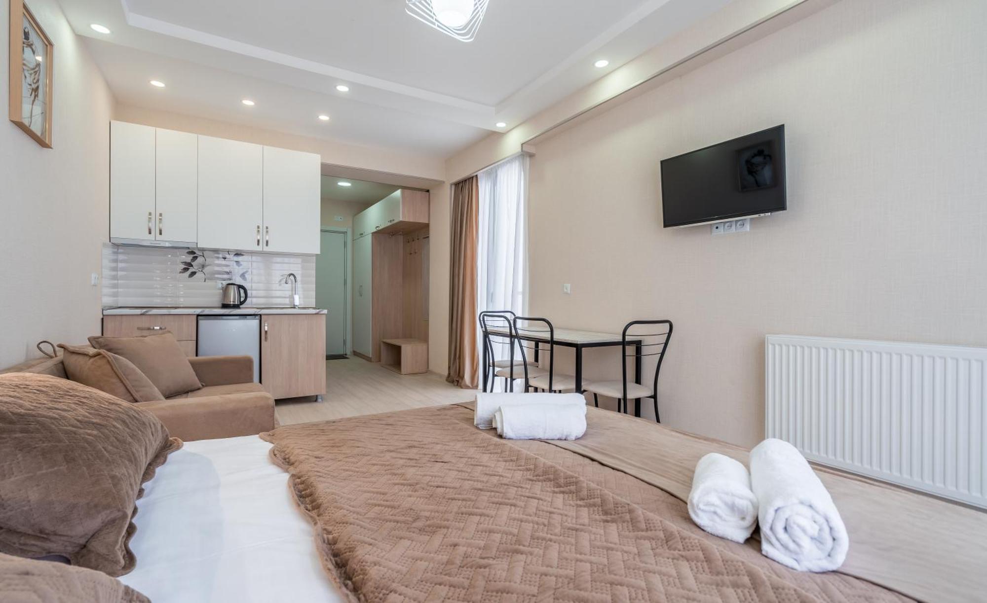 Gvc New Gudauri Twins 413 Mountain View Apartment ภายนอก รูปภาพ